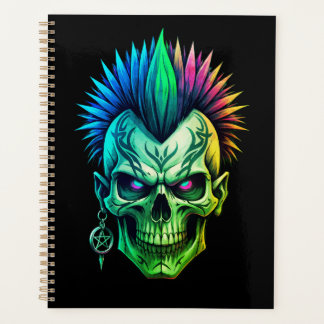 Agenda Calavera Tribal