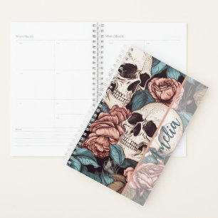 Agenda Calaveras