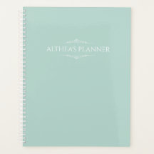 Calendario 2020 simple pero elegante | Planificado