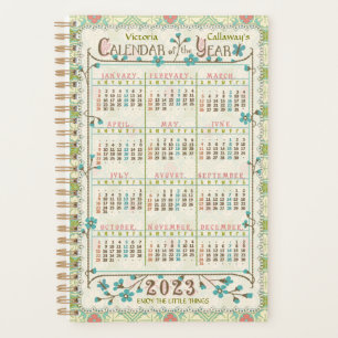 Agenda Calendario 2023 (Consulte Descripción de la versió