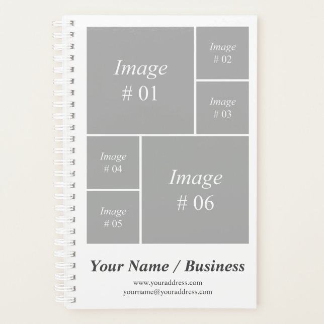 Agenda Calendario de 2020 (Anverso)