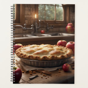 Agenda Calendario de Apple Pie