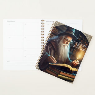 Agenda Calendario de aprendizaje del asistente