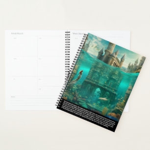 Agenda Calendario de Atlantis