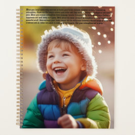 Agenda Calendario de chicos felices