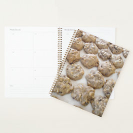 Agenda Calendario de cookies de Hermit
