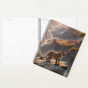 Agenda Calendario de Cougar