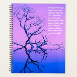 Agenda Calendario de creatividad