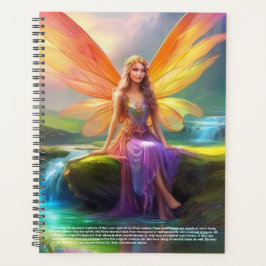 Agenda Calendario de hadas