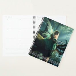 Agenda Calendario de hadas