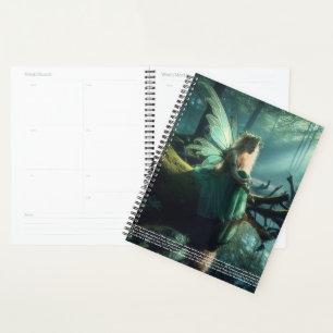 Agenda Calendario de hadas