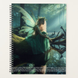 Agenda Calendario de hadas