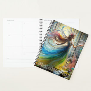 Agenda Calendario de hadas