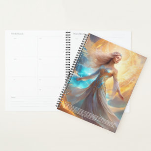 Agenda Calendario de hadas