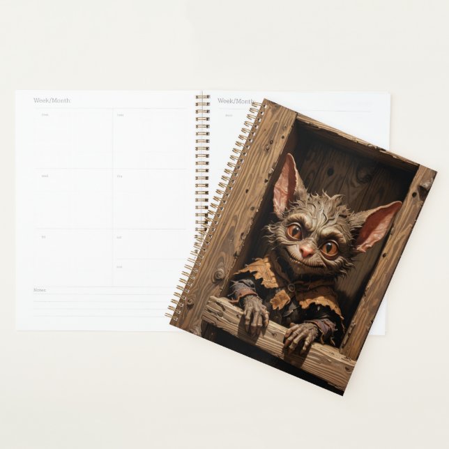 Agenda Calendario de Hobgoblin (Demostración)