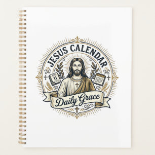 Agenda Calendario de Jesús Gracia Diaria Calendario de Je