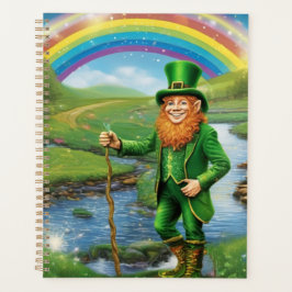 Agenda Calendario de Leprechaun