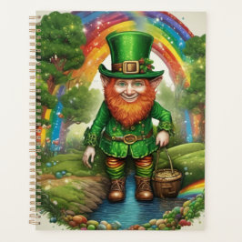 Agenda Calendario de Leprechaun