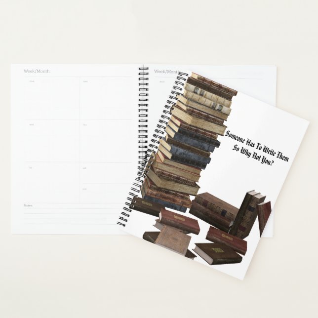 Agenda Calendario de Libros (Demostración)