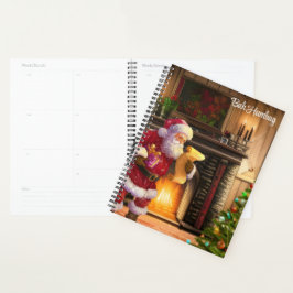 Agenda Calendario de navidades