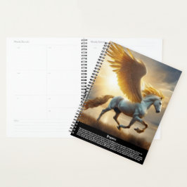 Agenda Calendario de Pegasus