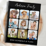 Agenda Calendario de Personalizado de Collage de fotos pe<br><div class="desc">planificador del calendario de collage de fotos de los personalizados. Mantén a mano todas tus citas y horarios con nuestro divertido planificador de fotos que tiene 9 fotos para personalizar y nombrar. Este planificador de collage de fotos de moda es perfecto para horarios de trabajo, eventos escolares para niños, citas...</div>