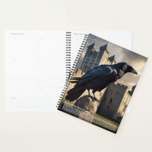 Agenda Calendario de Raven