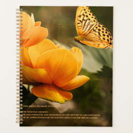 Agenda Calendario de resiliencia