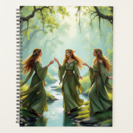 Agenda Calendario de reunión de Elf