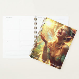 Agenda Calendario de risas de Elf