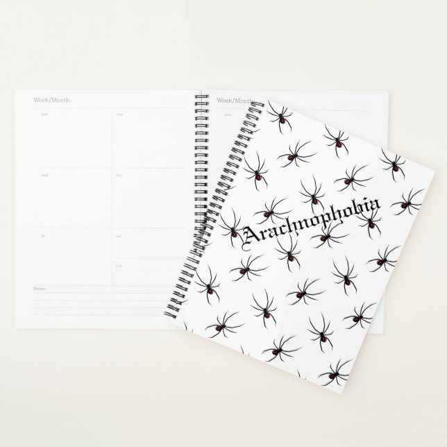 Agenda Calendario de Spider (Demostración)