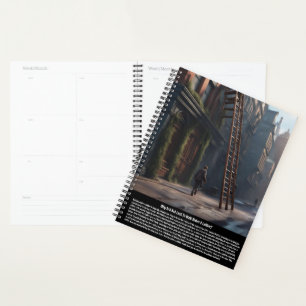 Agenda Calendario de superstición de la longitud