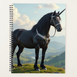 Agenda Calendario de Unicornio