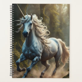 Agenda Calendario de Unicornio