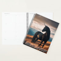 Calendario de Unicornio