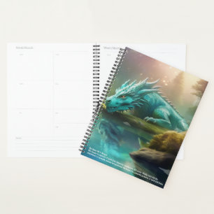 Agenda Calendario Dragon
