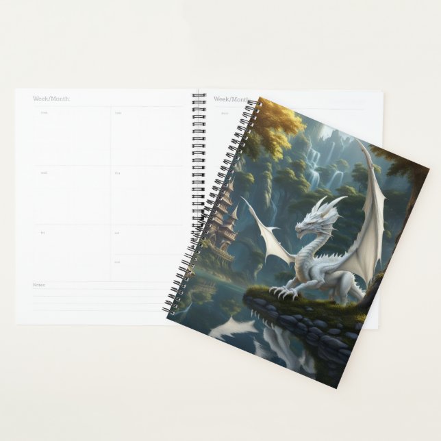 Agenda Calendario Dragon (Demostración)