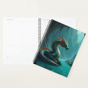 Agenda Calendario Dragon