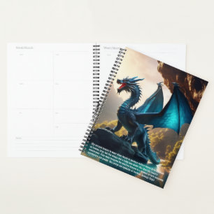 Agenda Calendario Dragon