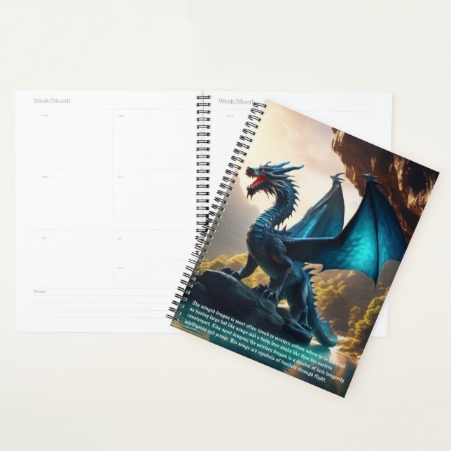 Agenda Calendario Dragon (Demostración)