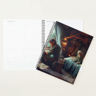 Agenda Calendario Elf