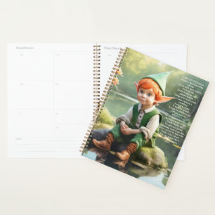 Agenda Calendario Elf