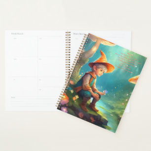 Agenda Calendario Elf