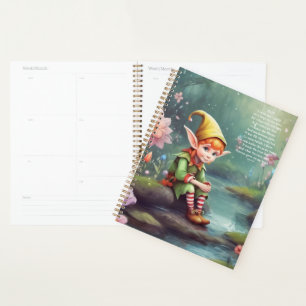 Agenda Calendario Elf