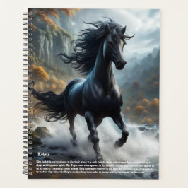 Agenda Calendario Kelpie