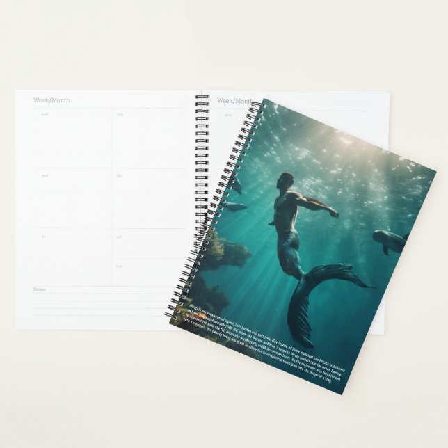 Agenda Calendario Merman (Demostración)