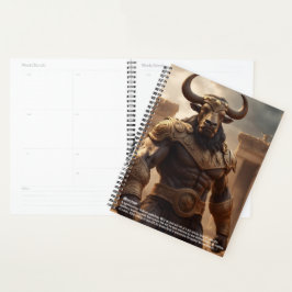 Agenda Calendario Minotauro