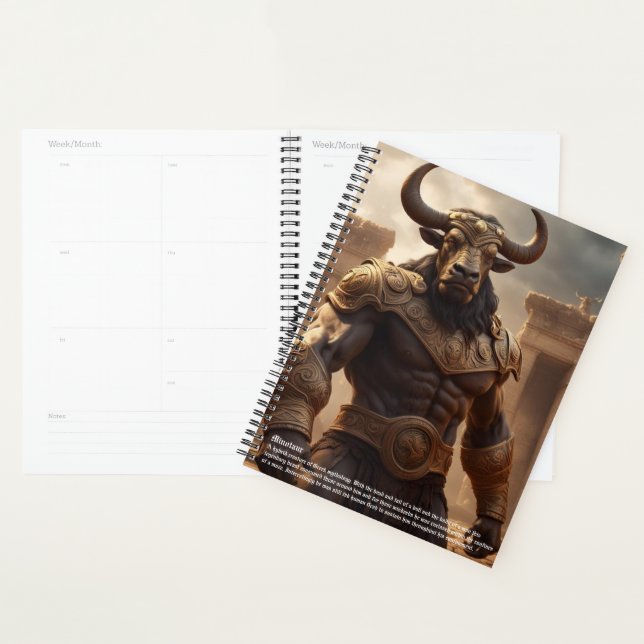 Agenda Calendario Minotauro (Demostración)