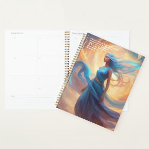 Agenda Calendario positivo de reflexión