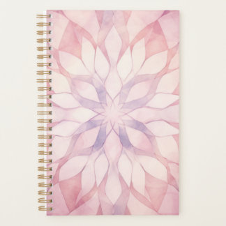 Agenda Calidoscopio Rosa
